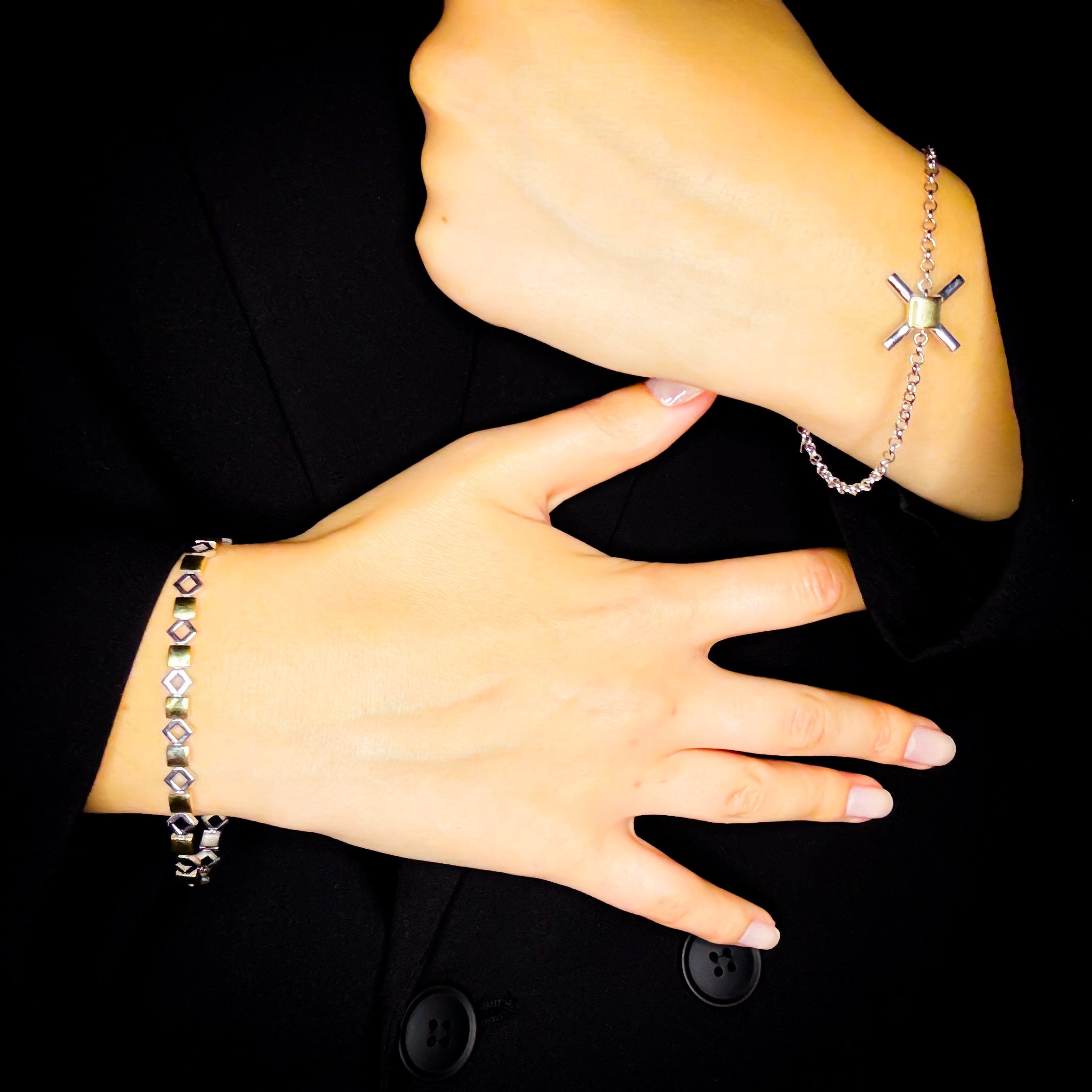 bracelets lookbook