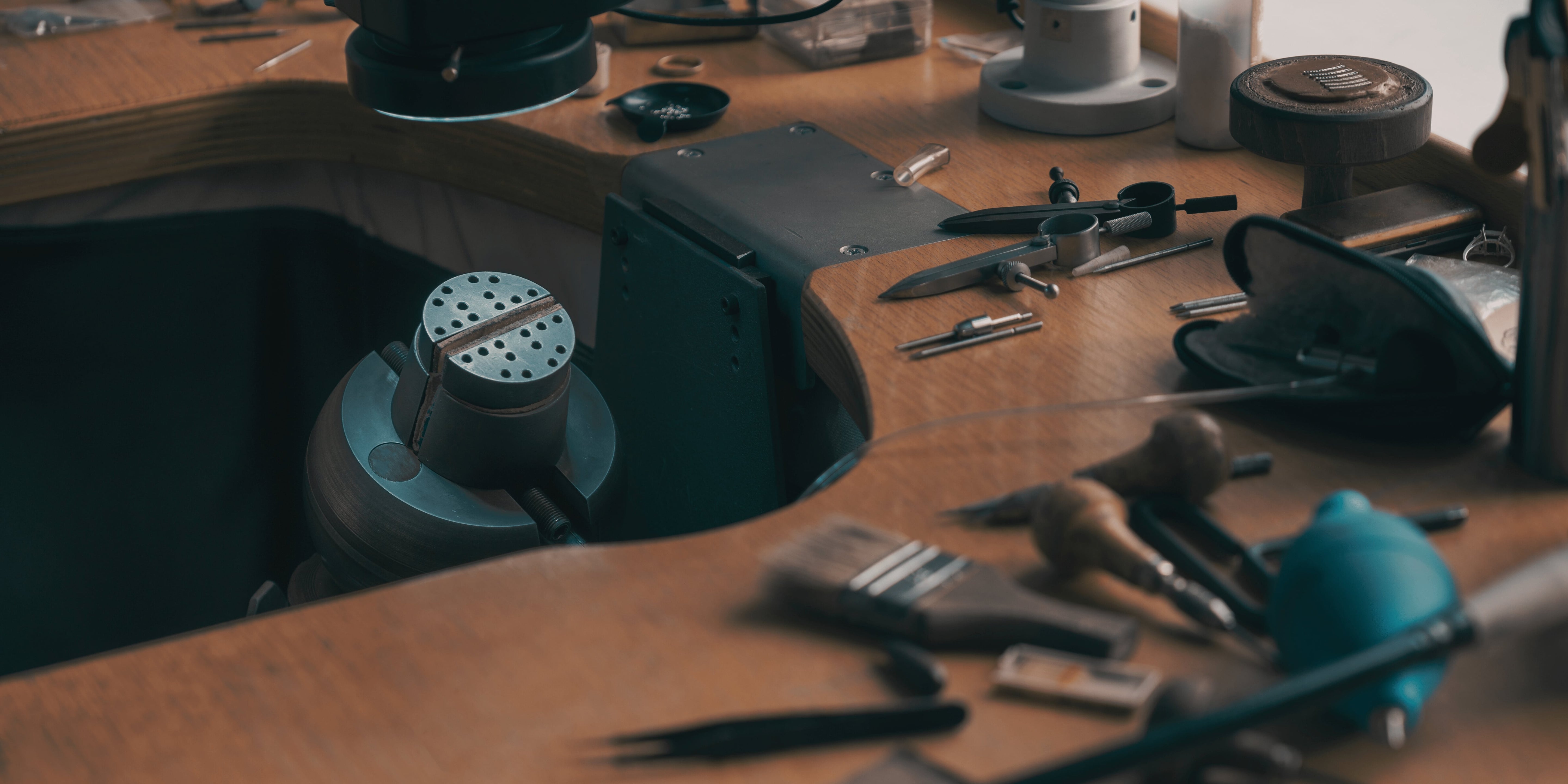 craftsmanship desktop layout