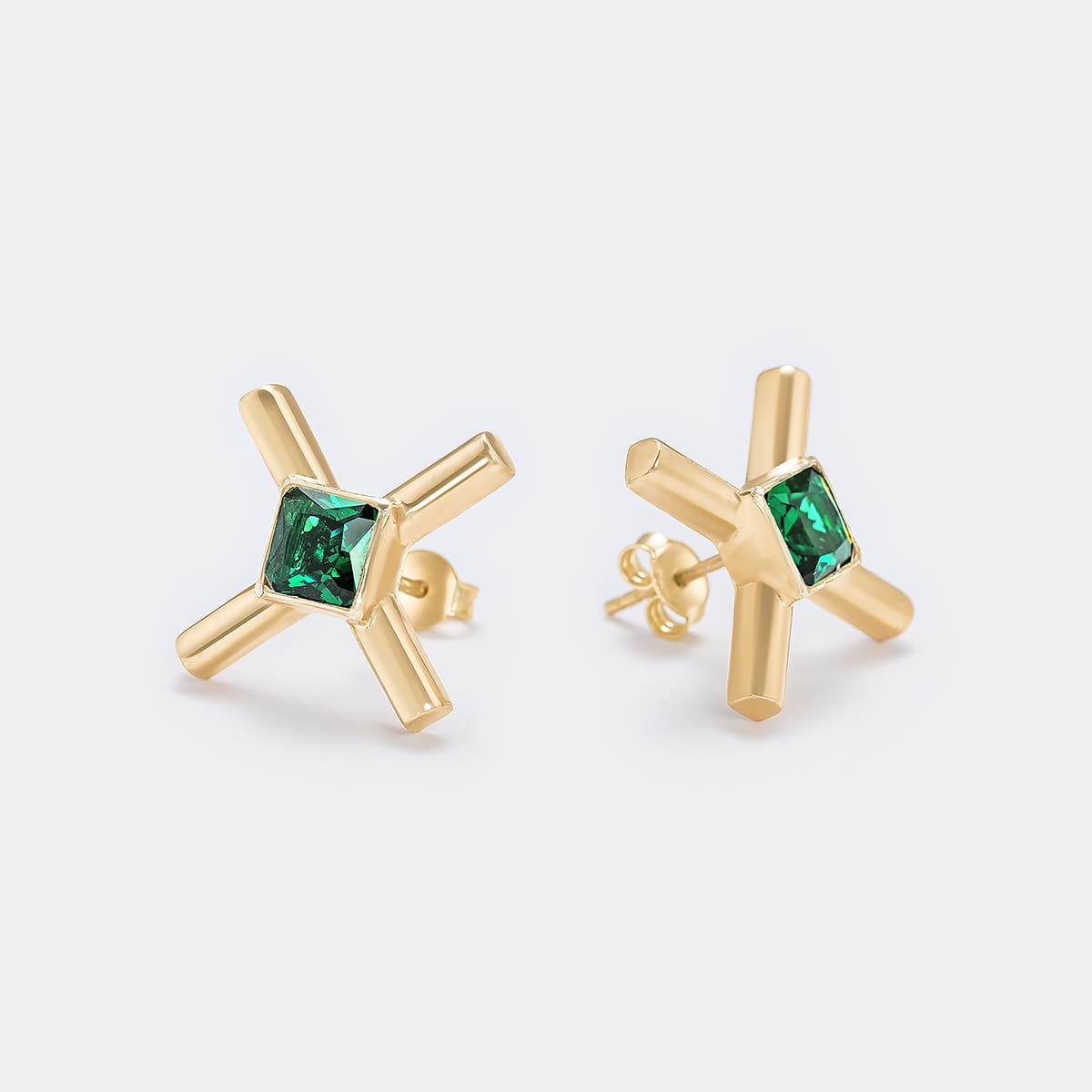 the x esmeralda earrings katalog