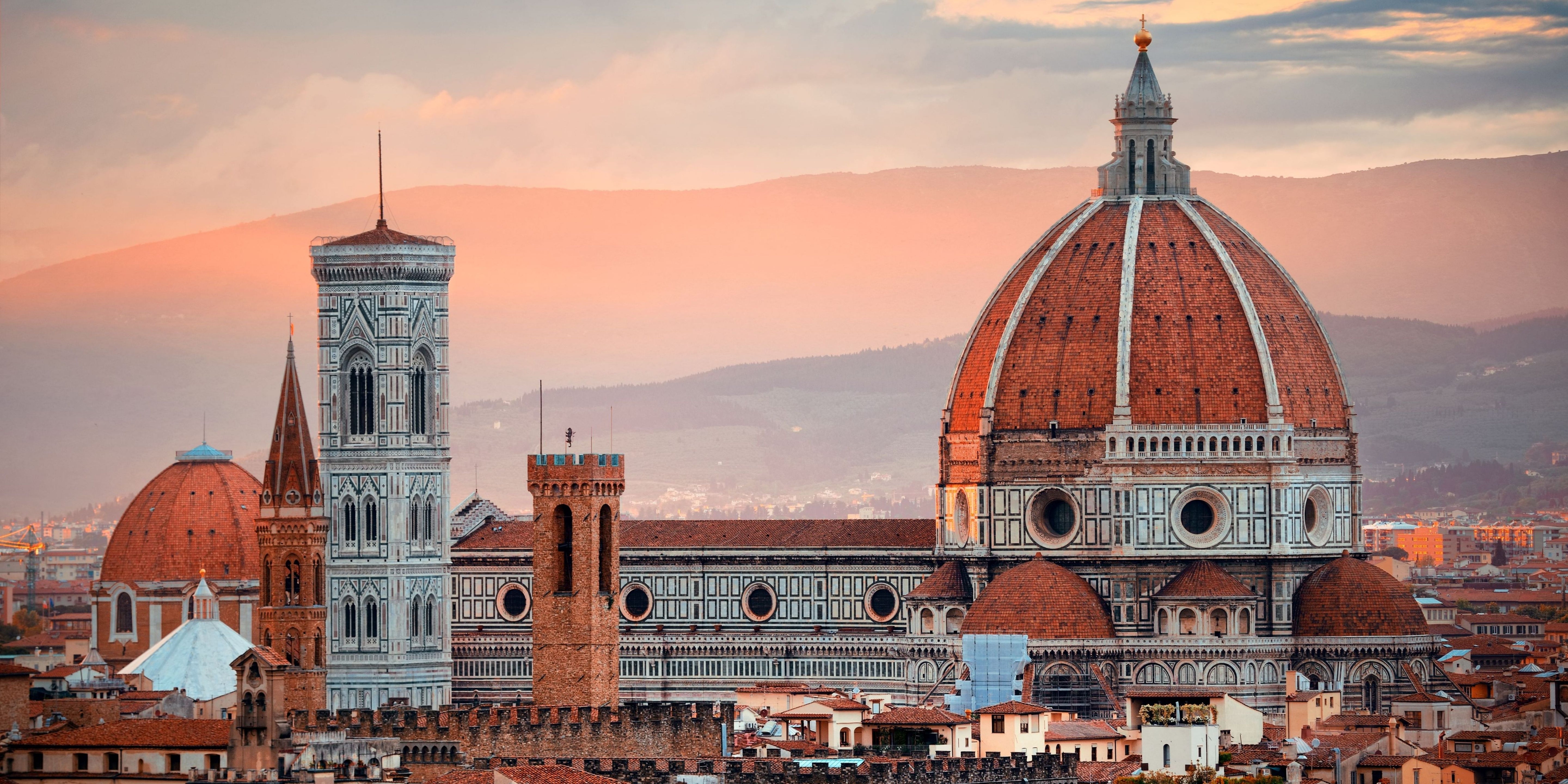 horizontal florence silhouette