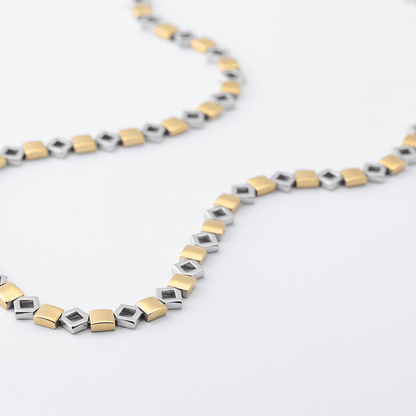 silhouette chain dekupe