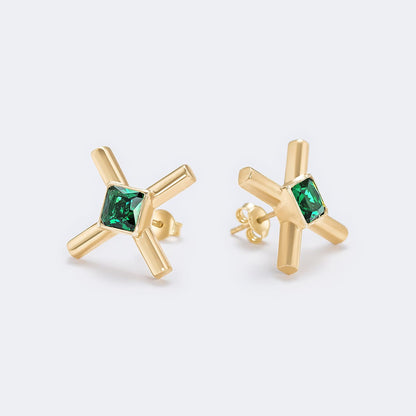 the x esmeralda earrings katalog