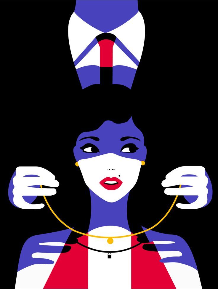 Stylized superhero character with a British flag design on a black background