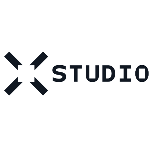 black logo