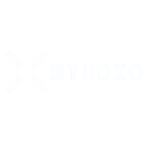white logo