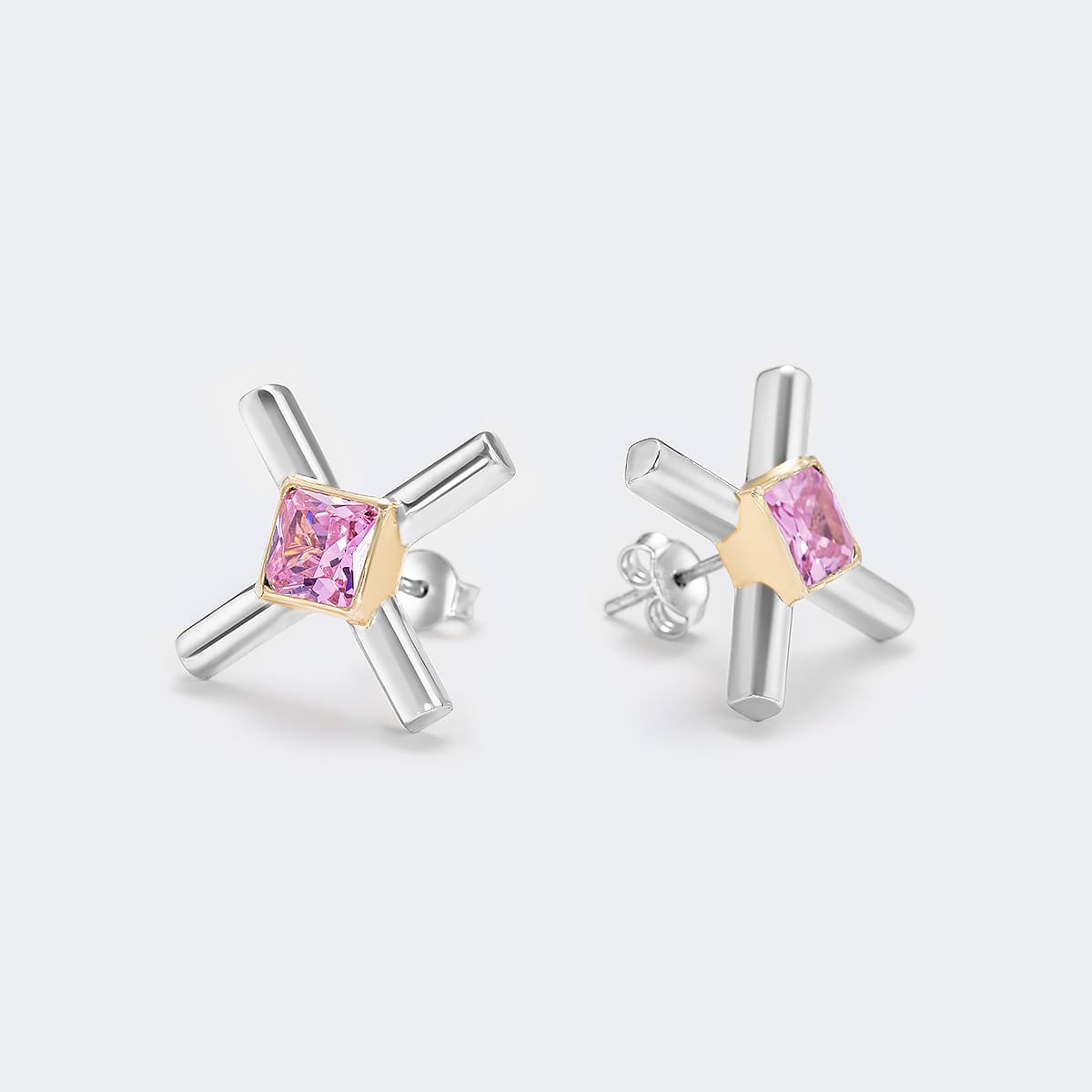 the x rosy glow earrings katalog